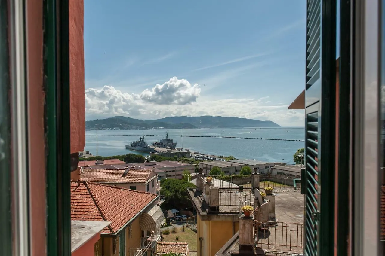 Honeymoon Apartment La Spezia